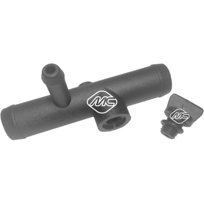 Фланец охлаждающей жидкости METALCAUCHO 02836