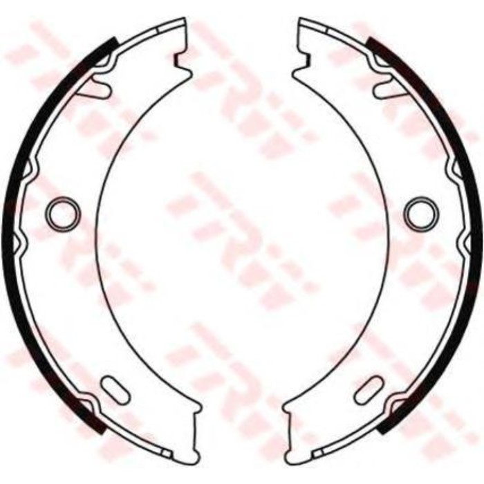 Колодки тормозные TRW GS8466