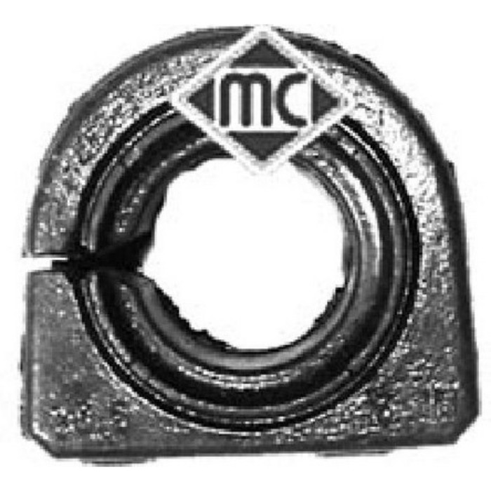 Втулка стабилизатора METALCAUCHO 04661