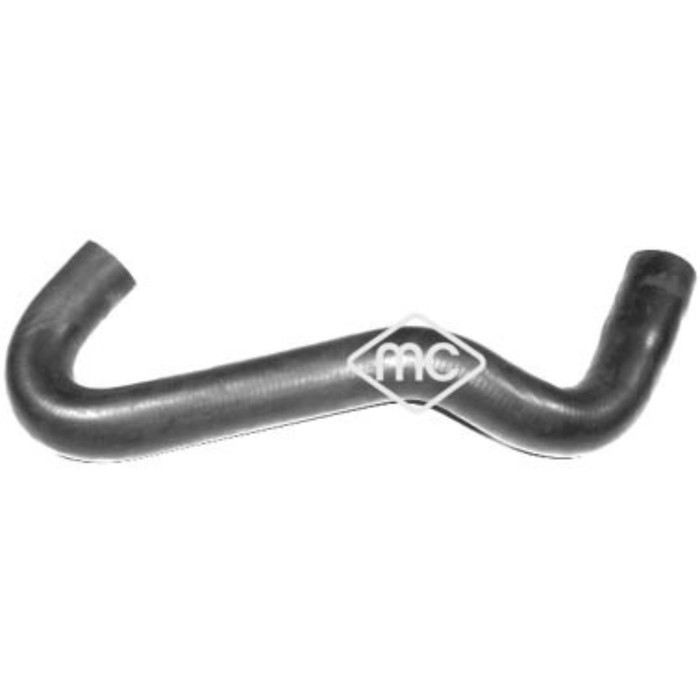 Шланг системы охлаждения METALCAUCHO 09426