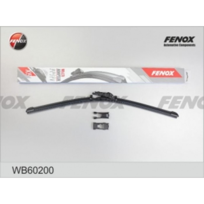 Щетки стеклоочистителя Fenox wb60200