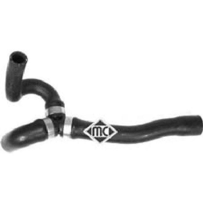 Патрубок METALCAUCHO 08893