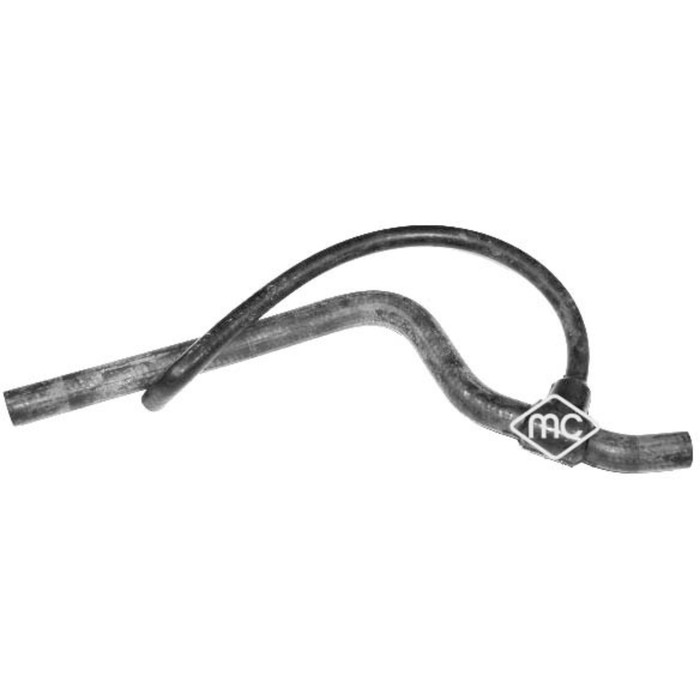 Патрубок METALCAUCHO 09401