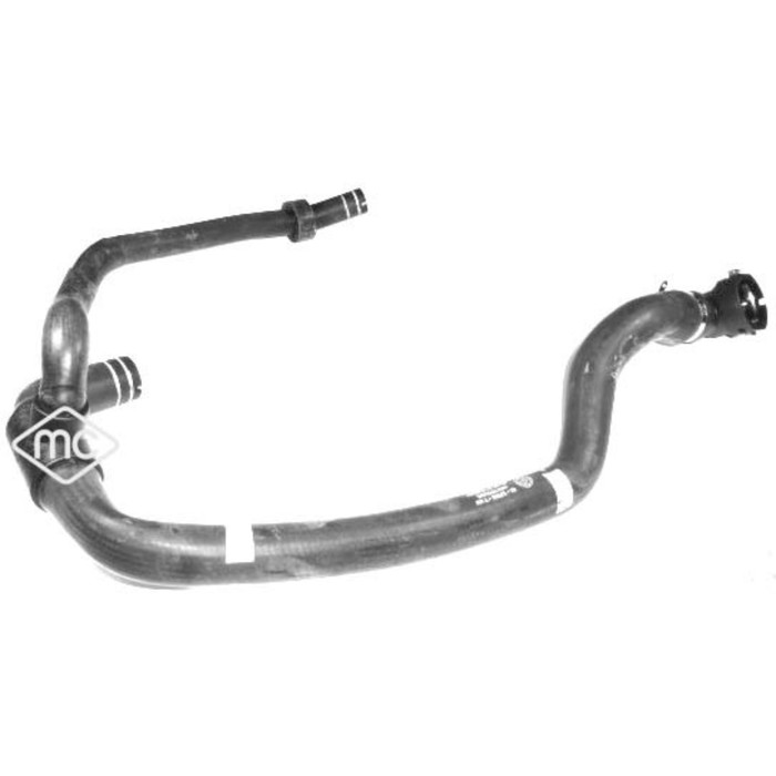 Патрубок METALCAUCHO 09418