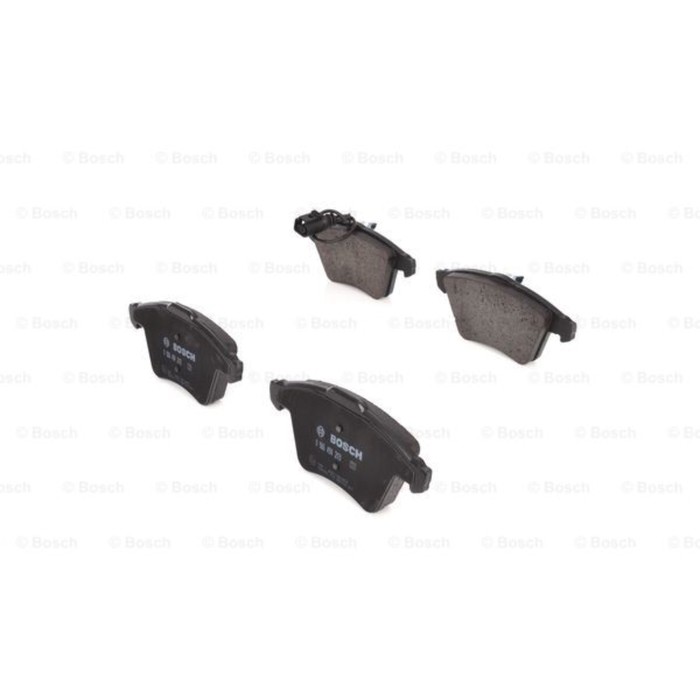 Колодки тормозные BOSCH  0986494203
