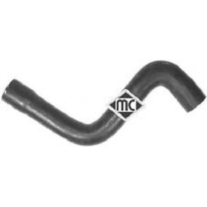 Патрубок METALCAUCHO 08890