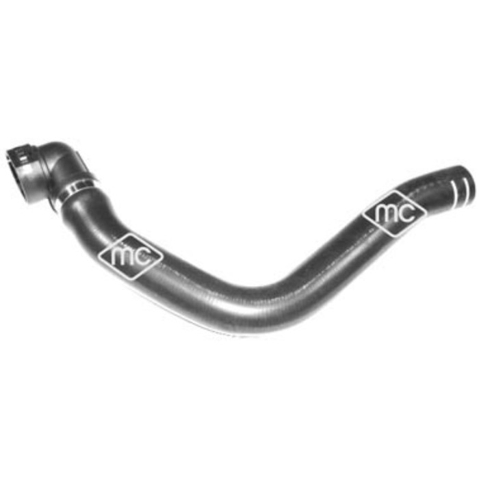 Шланг системы охлаждения METALCAUCHO 09387