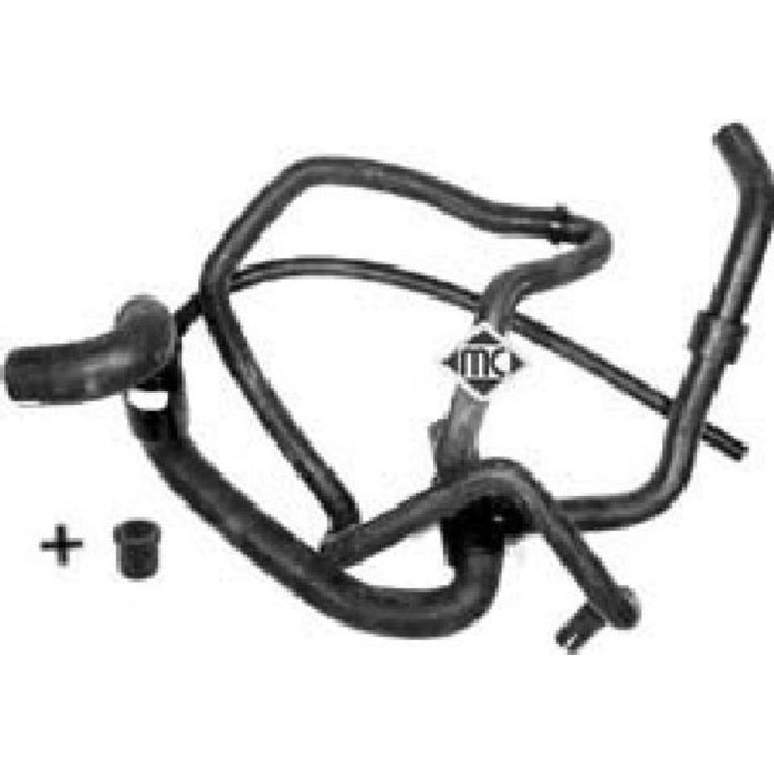 Патрубок METALCAUCHO 08886