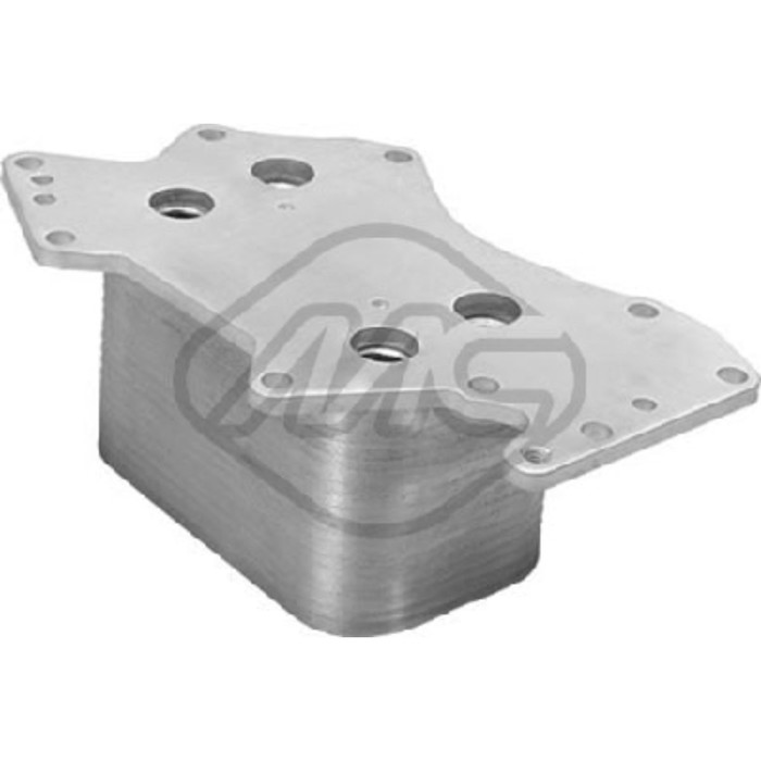Радиатор масляный METALCAUCHO 06344