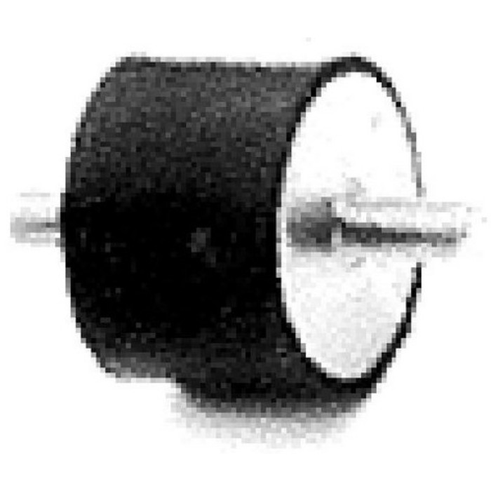 Сайлентблок подвески METALCAUCHO 02487