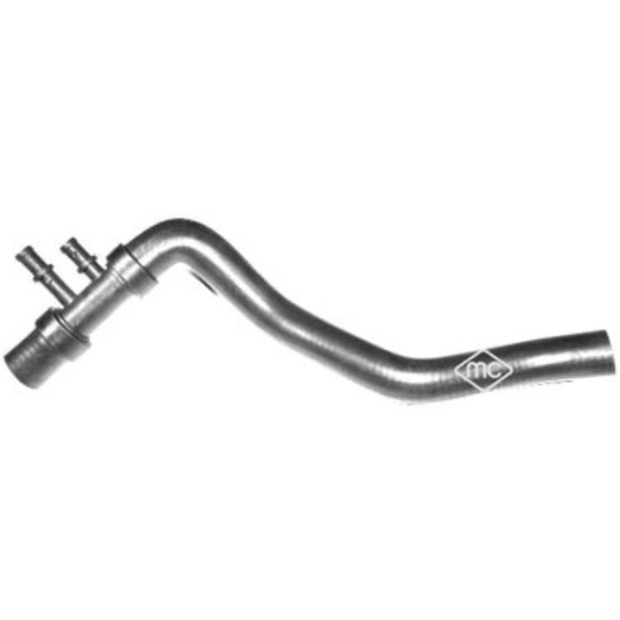 Патрубок METALCAUCHO 09500