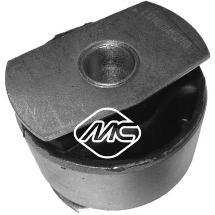 Сайлентблок подвески METALCAUCHO 02703