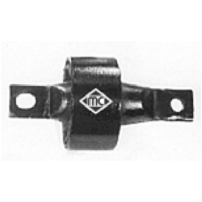 Сайлентблок подвески METALCAUCHO 02707