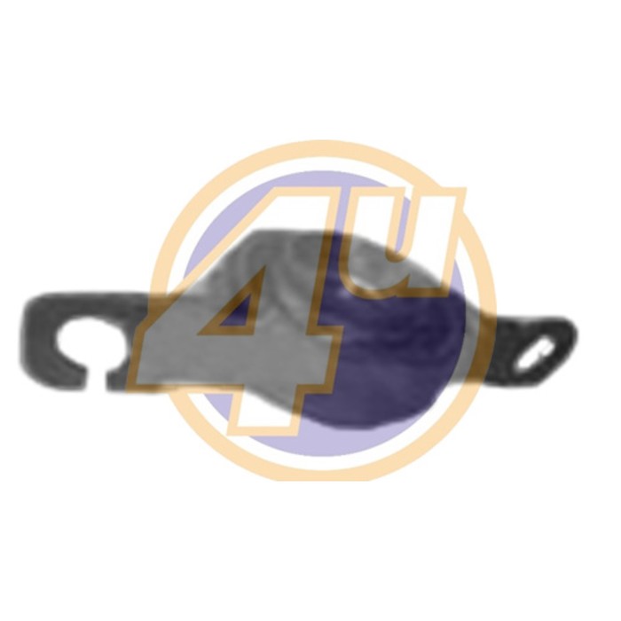 Подшипник подвесной карданного вала 4U MZ-CB-00031