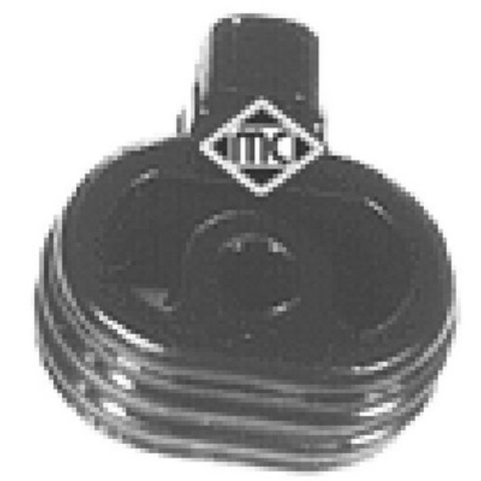 Крепление глушителя METALCAUCHO 02714