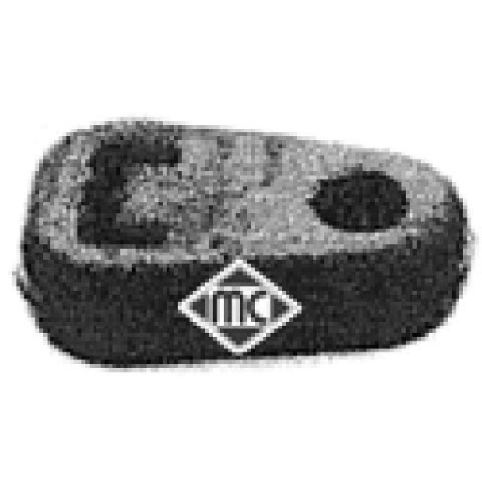 Крепление глушителя METALCAUCHO 02720