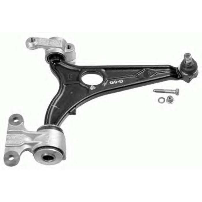 Рычаг подвески LEMFORDER 3482401