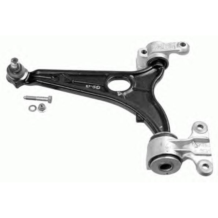 Рычаг подвески LEMFORDER 3482301