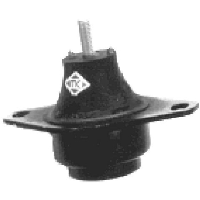 Подушка двигателя METALCAUCHO 00963