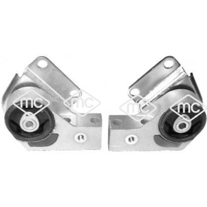 Сайлентблок подвески METALCAUCHO 05529