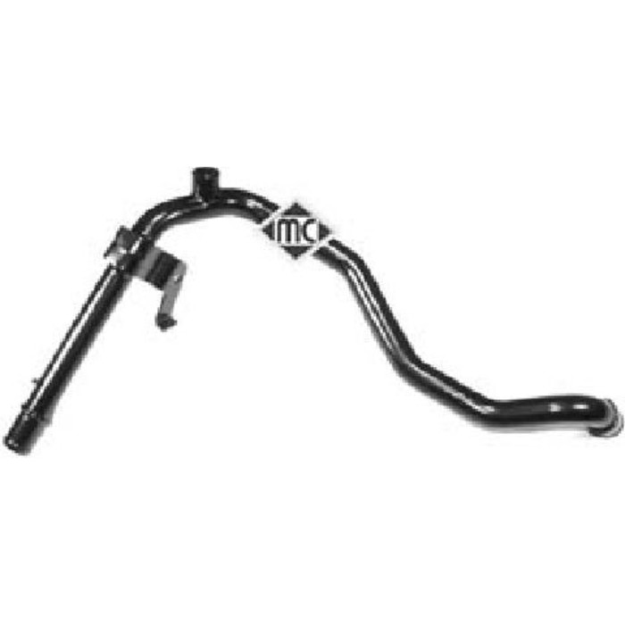 Патрубок METALCAUCHO 03143