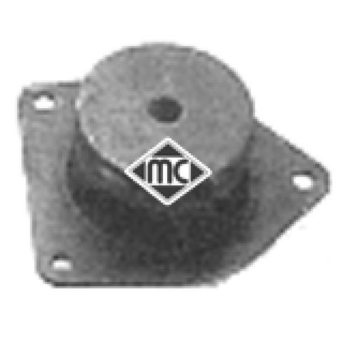 Подушка двигателя METALCAUCHO 00886