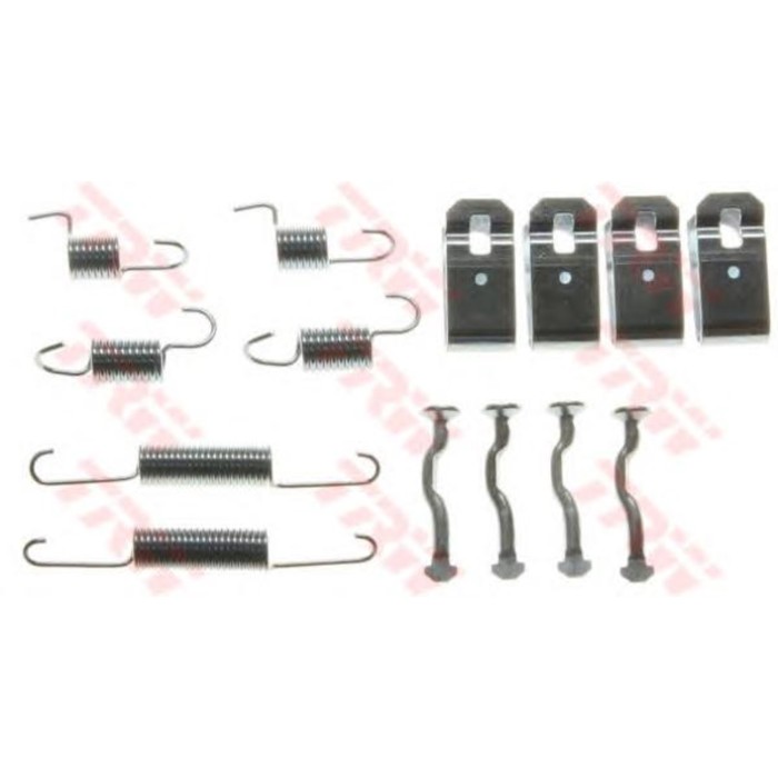 Барабан тормозной TRW SFK404