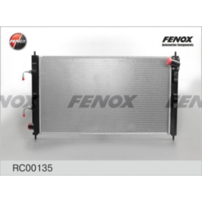 Радиатор охлаждения двигателя FENOX rc00135