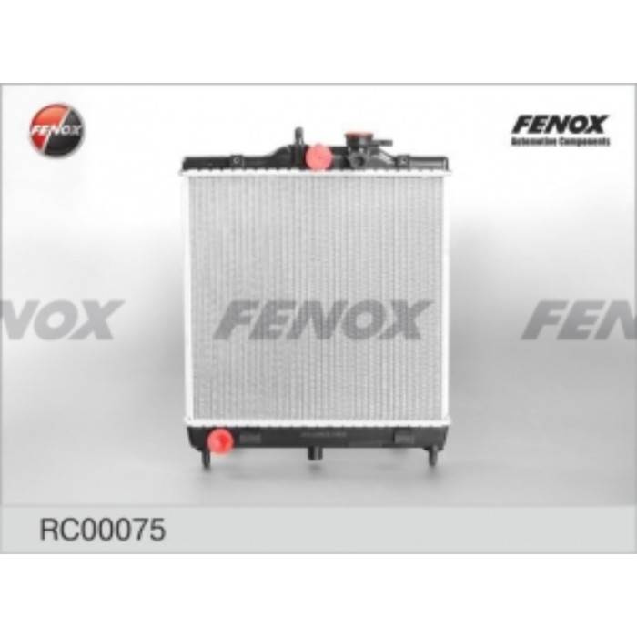 Радиатор охлаждения двигателя FENOX rc00075
