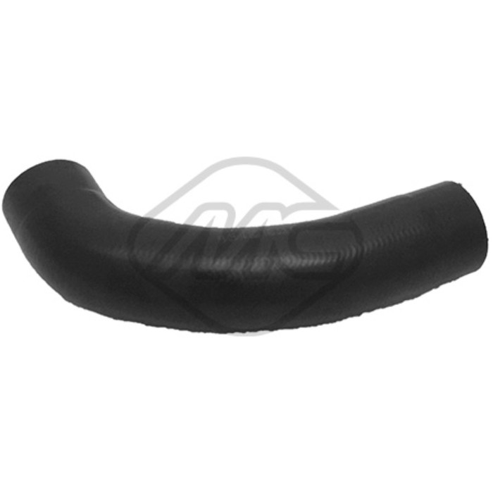 Патрубок интеркулера METALCAUCHO 09784