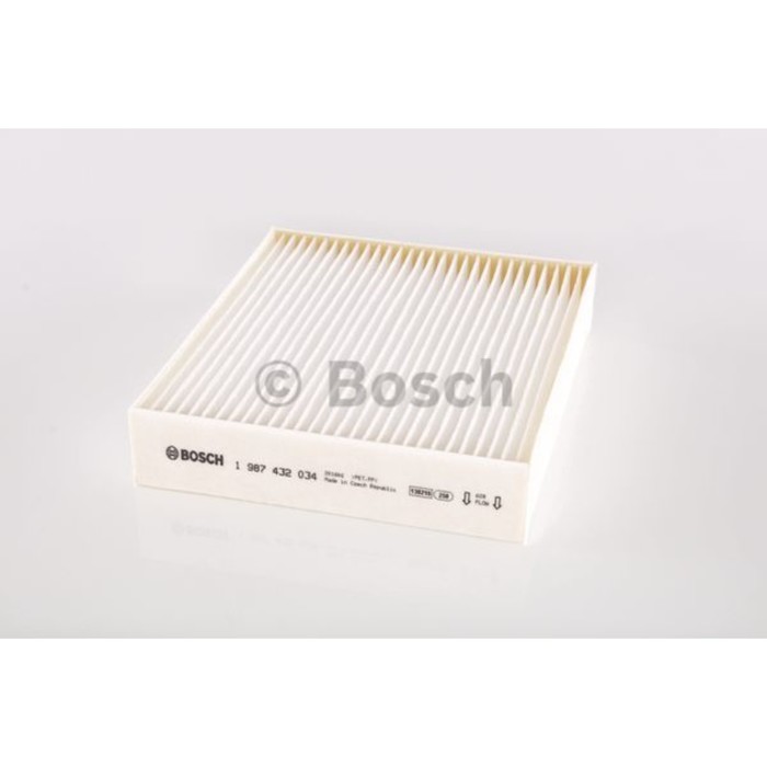 Фильтр салона BOSCH  1987432034