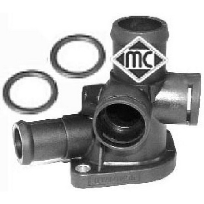 Фланец METALCAUCHO 03589