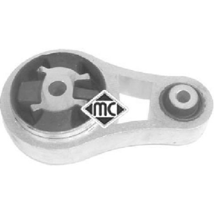 Подушка двигателя METALCAUCHO 04449