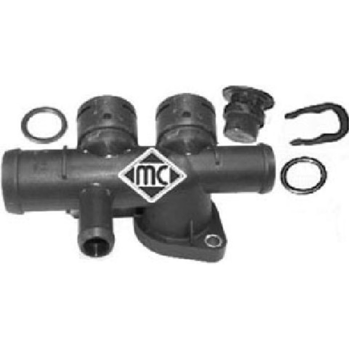 Фланец METALCAUCHO 03600