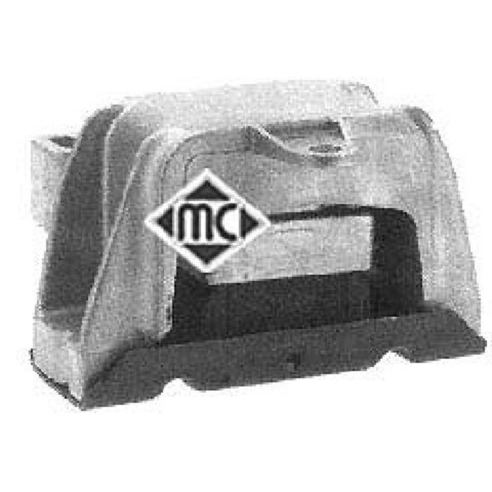 Подушка двигателя METALCAUCHO 04187