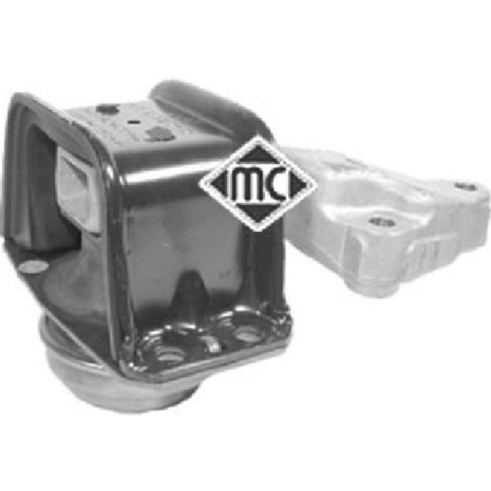 Подушка двигателя METALCAUCHO 04435