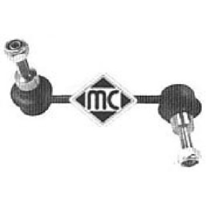 Стойка стабилизатора METALCAUCHO 04400