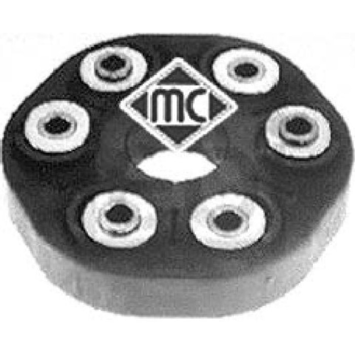 Муфта кардана METALCAUCHO 04346