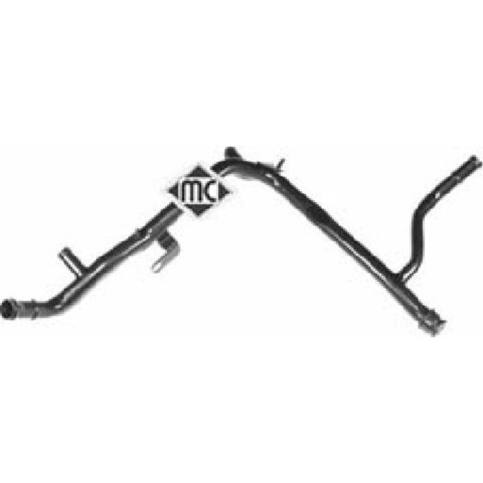 Трубка охлаждающей жидкости METALCAUCHO 03177