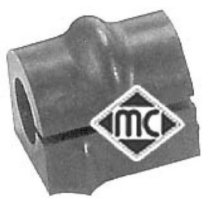 Втулка стабилизатора METALCAUCHO 04377