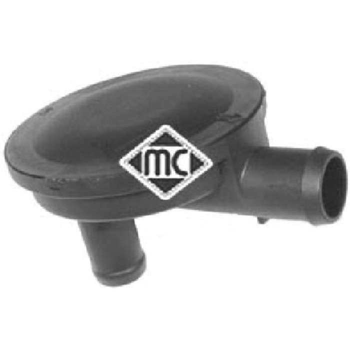 Клапан двигателя воздушный METALCAUCHO 03723