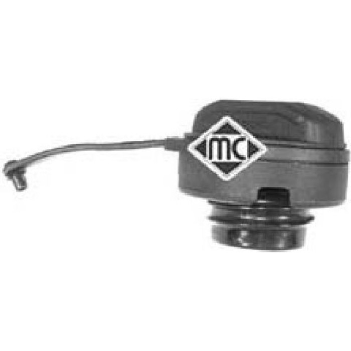 Крышка топливного бака METALCAUCHO 03708