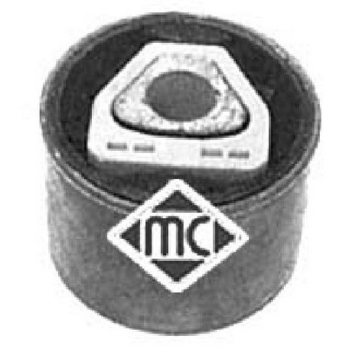 Сайлентблок подвески METALCAUCHO 04252