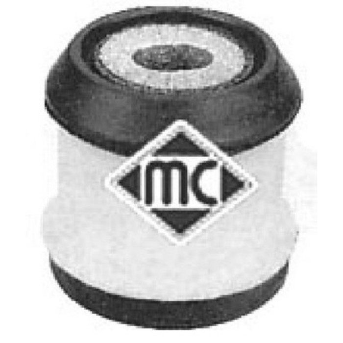 Сайлентблок подвески METALCAUCHO 04304