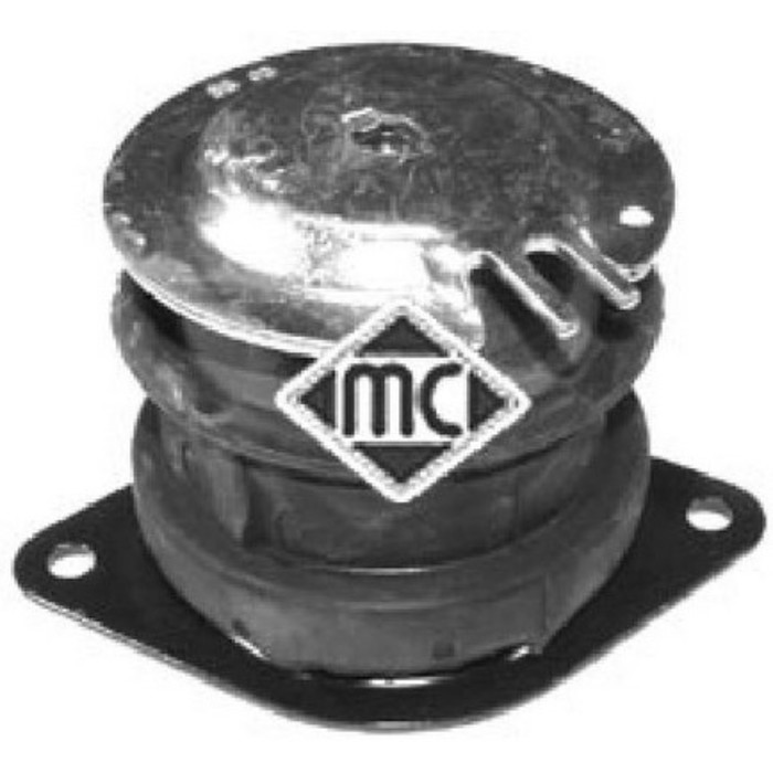 Подушка двигателя METALCAUCHO 04363