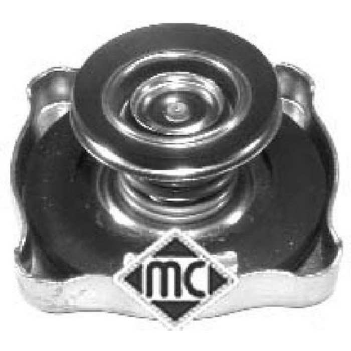 Крышка радиатора METALCAUCHO 03607