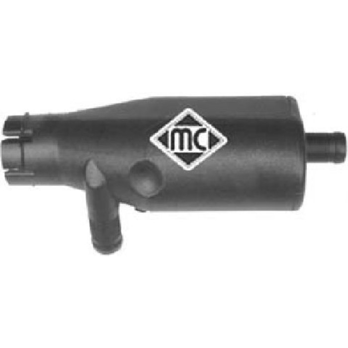 Сепаратор вентиляции картера METALCAUCHO 03714