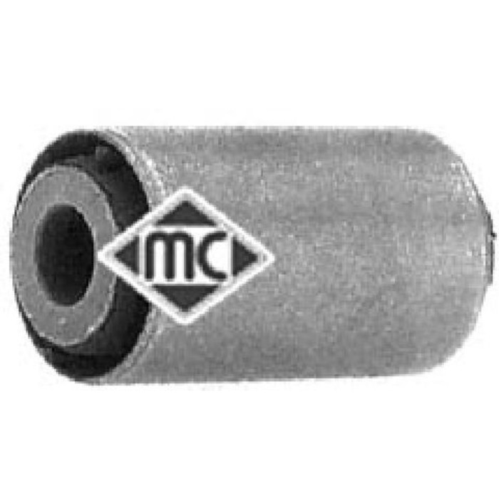 Сайлентблок подвески METALCAUCHO 04358