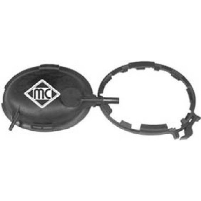 Крышка топливного фильтра METALCAUCHO 03651