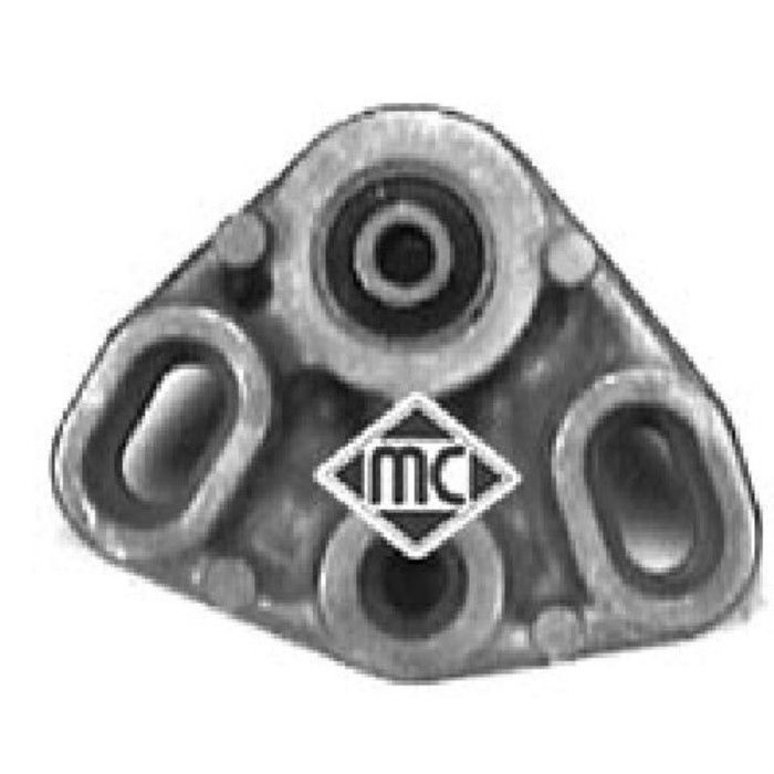 Подушка двигателя METALCAUCHO 04006